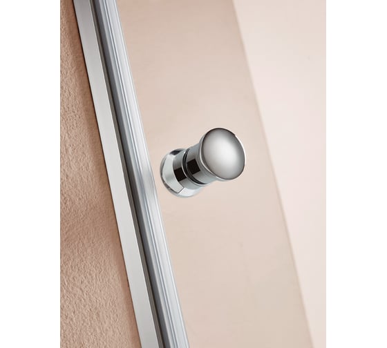Душевая дверь Cezares ECO-O-B-1-60-P-Cr