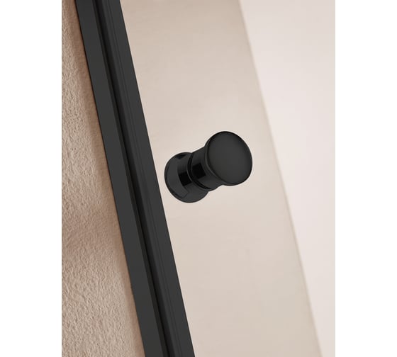 Душевая дверь Cezares ECO-O-B-1-70-C-NERO