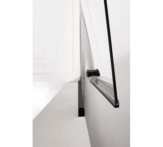 Душевая дверь Cezares ECO-O-B-1-70-C-NERO
