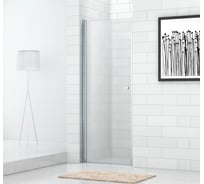 Душевая дверь Cezares ECO-O-B-1-85-P-Cr
