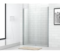 Душевая дверь Cezares ECO-O-B-2-90-C-Cr