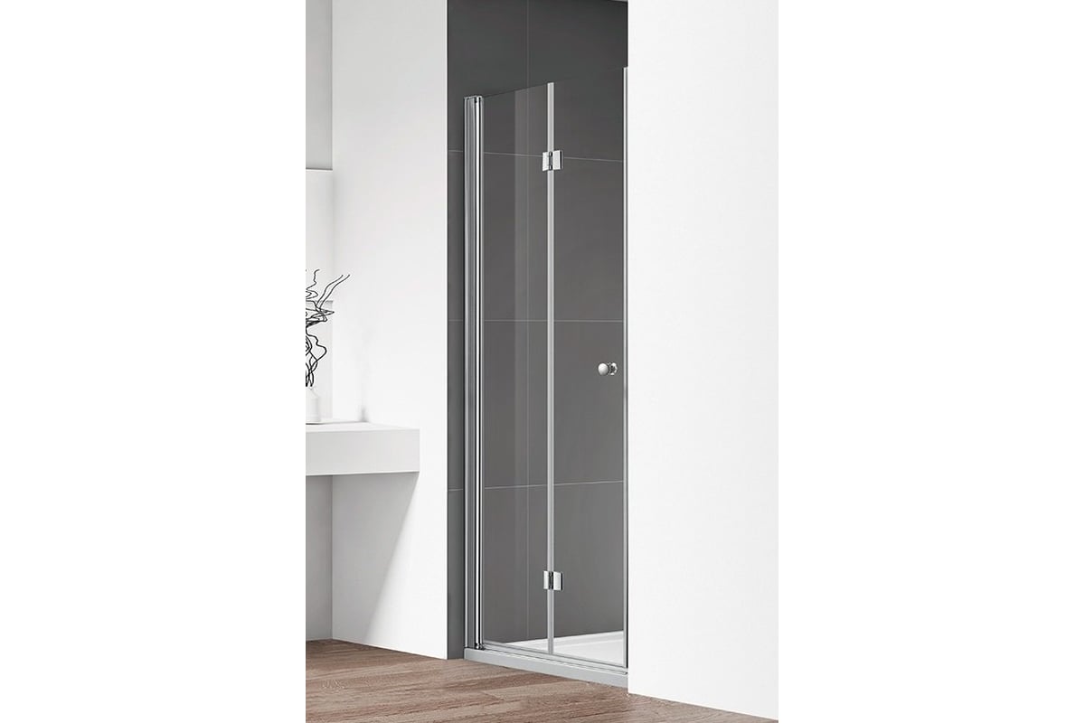 Душевая дверь Cezares ECO-O-BS-12-80-C-Cr - выгодная цена, отзывы ...