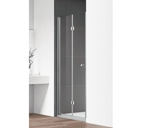 Душевая дверь Cezares ECO-O-BS-12-100-C-Cr