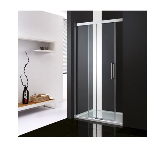 Душевая дверь Cezares PREMIER-SOFT-W-BF-1-140-C-Cr-IV 1