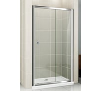 Душевая дверь Cezares PRATICO-BF-1-110-C-Cr