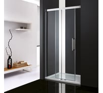 Душевая дверь Cezares PREMIER-SOFT-W-BF-1-120-C-Cr-IV