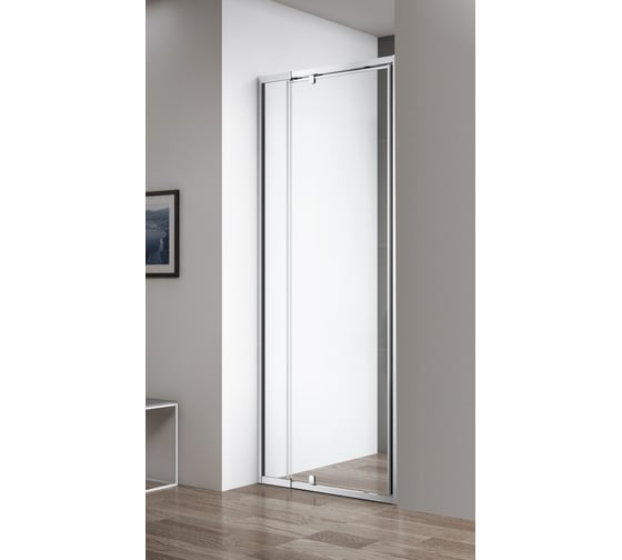 Душевая дверь Cezares VARIANTE-B-1-100/110-C-Cr