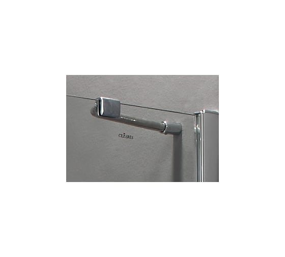 Душевая дверь Cezares VERONA-W-B-13-80+60/30-C-Cr