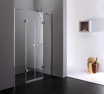 Душевая дверь Cezares VERONA-W-B-22-240-P-Cr