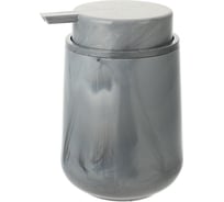 Диспенсер для жидкого мыла VIALEX ELEGANCE MARBLE EYM103-grey