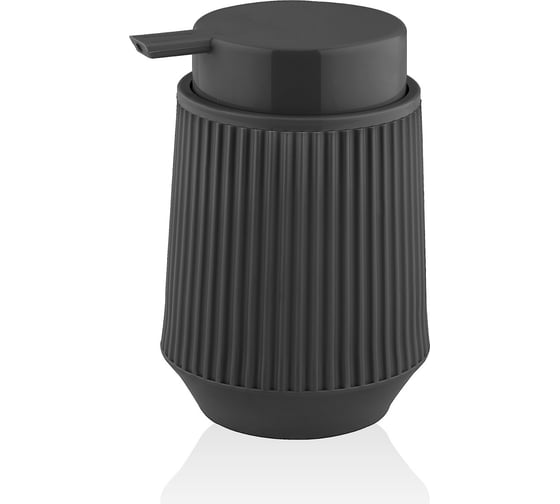 Диспенсер для жидкого мыла VIALEX LINER LYB402T-anthraticite 1