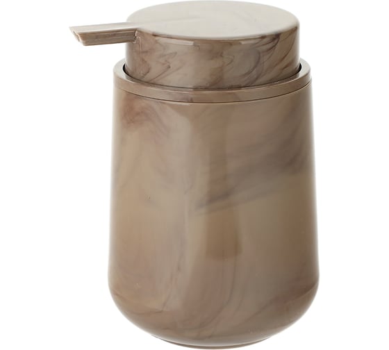 Диспенсер для жидкого мыла VIALEX ELEGANCE MARBLE EYM103-latte 1