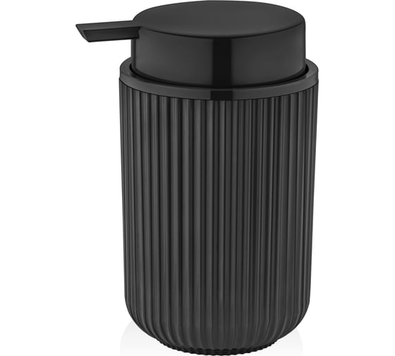 Диспенсер для жидкого мыла VIALEX PRO PRB103-black