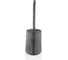 Ершик для унитаза с подставкой VIALEX ELEGANCE MARBLE EYM102-grey 1