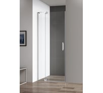 Душевая дверь в нишу Cezares SLIDER-B-1-90/100-C-Cr