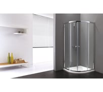 Душевой уголок Cezares ANIMA-W-R-2-100-C-Cr-IV