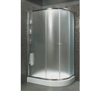 Душевой уголок Cezares ANIMA-W-RH-2-120/100-P-Cr-R