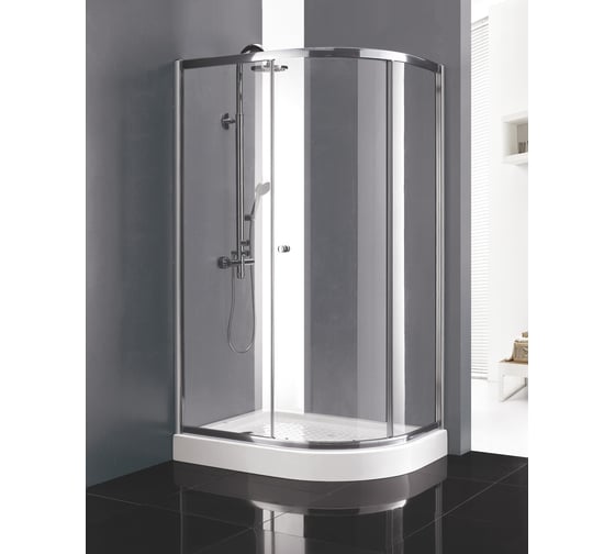 Душевой уголок Cezares ANIMA-W-RH-1-120/90-C-Cr 1