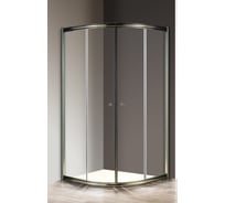 Душевой уголок Cezares GIUBILEO-R-2-90-SCORREVOLE-C-Br