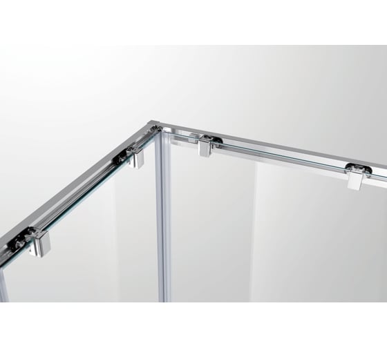 Душевой уголок Cezares MOLVENO-A-2-80-C-Cr-IV