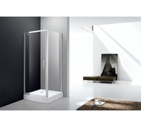 Душевой уголок Cezares MOLVENO-A-1-90-C-Cr-IV