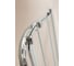Душевой уголок Cezares ECO-O-RH-2-120/100-C-Cr 2