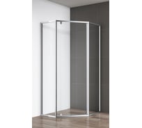 Душевой уголок Cezares ECO-O-P-1-100-C-Cr