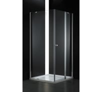 Душевой уголок Cezares ELENA-W-A-12-90-P-Cr-R
