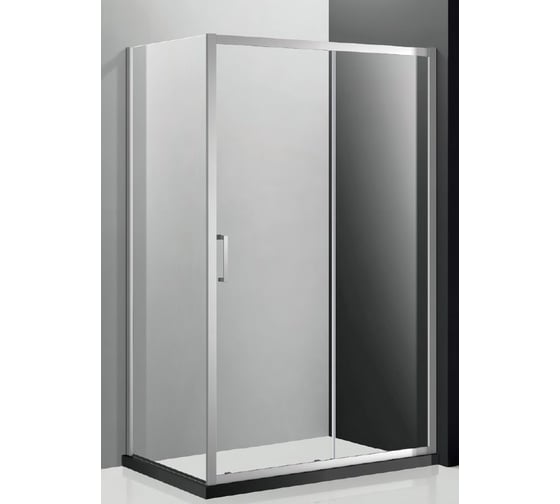 Душевой уголок Cezares MOLVENO-AH-11-160/100-C-Cr-IV