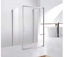 Душевой уголок Cezares MOLVENO-AH-12-110/80-C-Cr-IV