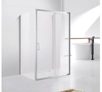 Душевой уголок Cezares MOLVENO-AH-12-150/90-P-Cr