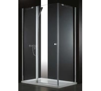 Душевой уголок Cezares ELENA-W-AH-1-120/100-C-Cr