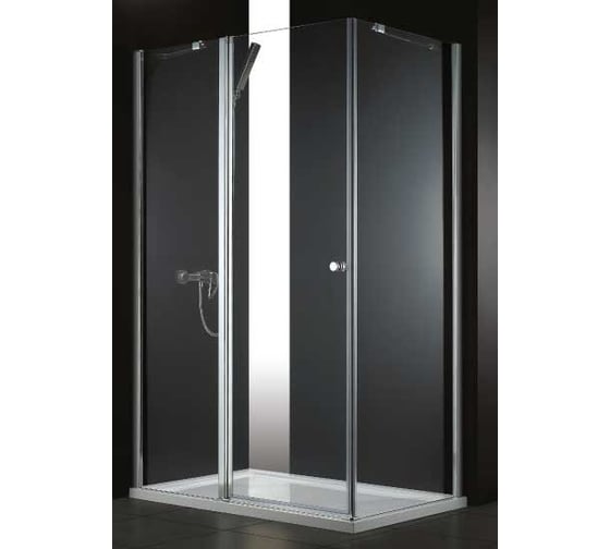 Душевой уголок Cezares ELENA-W-AH-1-120/100-C-Cr