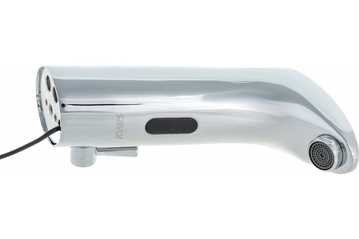 Сенсорный смеситель Savol GY8802 40103 - выгодная цена, отзывы ...