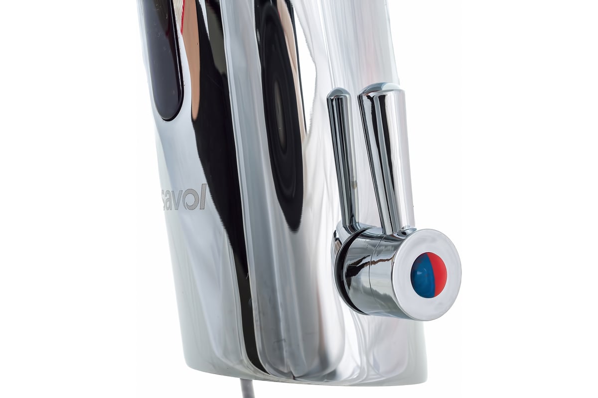 Сенсорный смеситель Savol GY8802 40103 - выгодная цена, отзывы ...