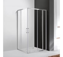 Душевой уголок Cezares MOLVENO-AH-21-80+20-C-Cr-IV