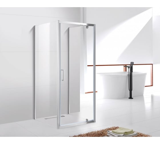 Душевой уголок Cezares MOLVENO-BA2-90/90-C-Cr-IV