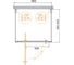 Душевой уголок Cezares MOLVENO-BA2-90/90-C-Cr-IV 2