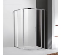 Душевой уголок Cezares MOLVENO-R-11-100+20-C-Cr-IV