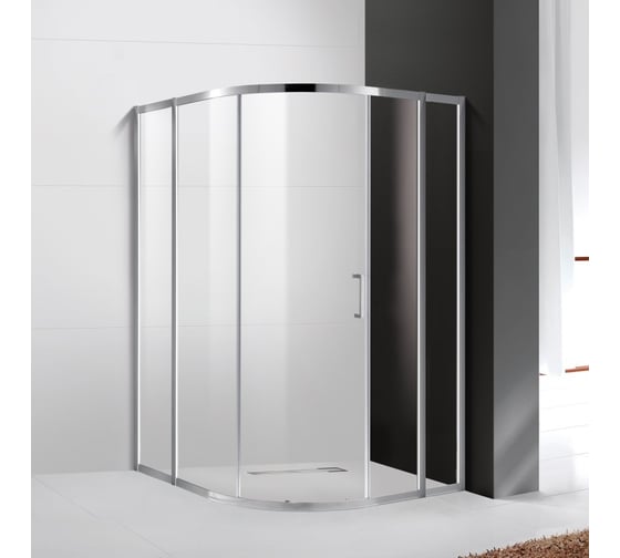 Душевой уголок Cezares MOLVENO-R-11-90+30-C-Cr-IV