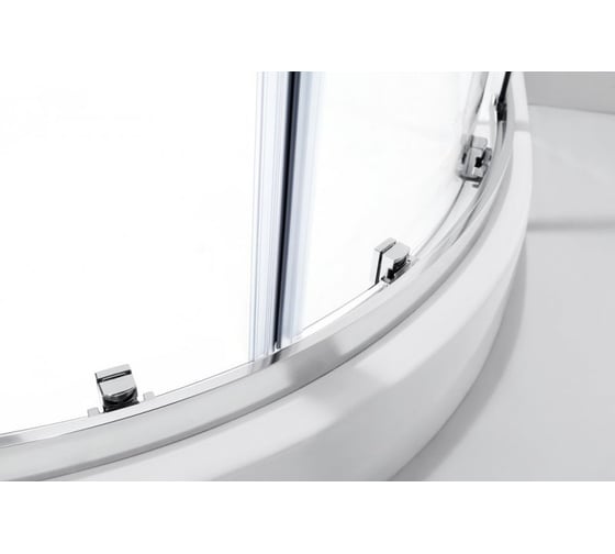 Душевой уголок Cezares MOLVENO-R-11-90+30-C-Cr-IV