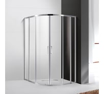 Душевой уголок Cezares MOLVENO-R-22-100+20-C-Cr-IV