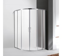 Душевой уголок Cezares MOLVENO-R-22-80+20-P-Cr