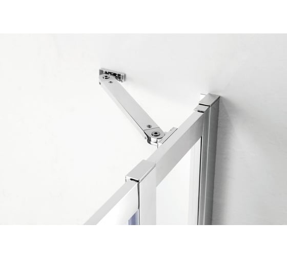 Душевой уголок Cezares MOLVENO-R-22-80+20-P-Cr