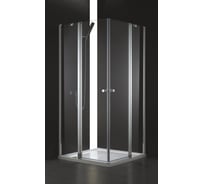 Душевой уголок Cezares ELENA-W-A-22-120-P-Cr