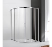 Душевой уголок Cezares MOLVENO-R-22-90+30-C-Cr-IV