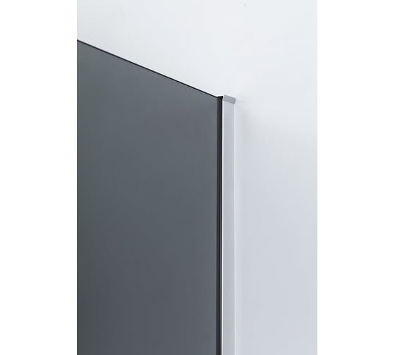 Душевой уголок Cezares SLIDER-AH-1-80-100/110-GRIGIO-Cr