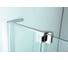 Душевой уголок Cezares SLIDER-AH-2-90/100-100/110-BR-NERO 6