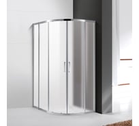 Душевой уголок Cezares MOLVENO-RH-2-110/90-P-Cr