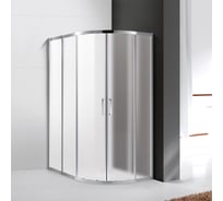 Душевой уголок Cezares MOLVENO-RH-2-120/100-P-Cr